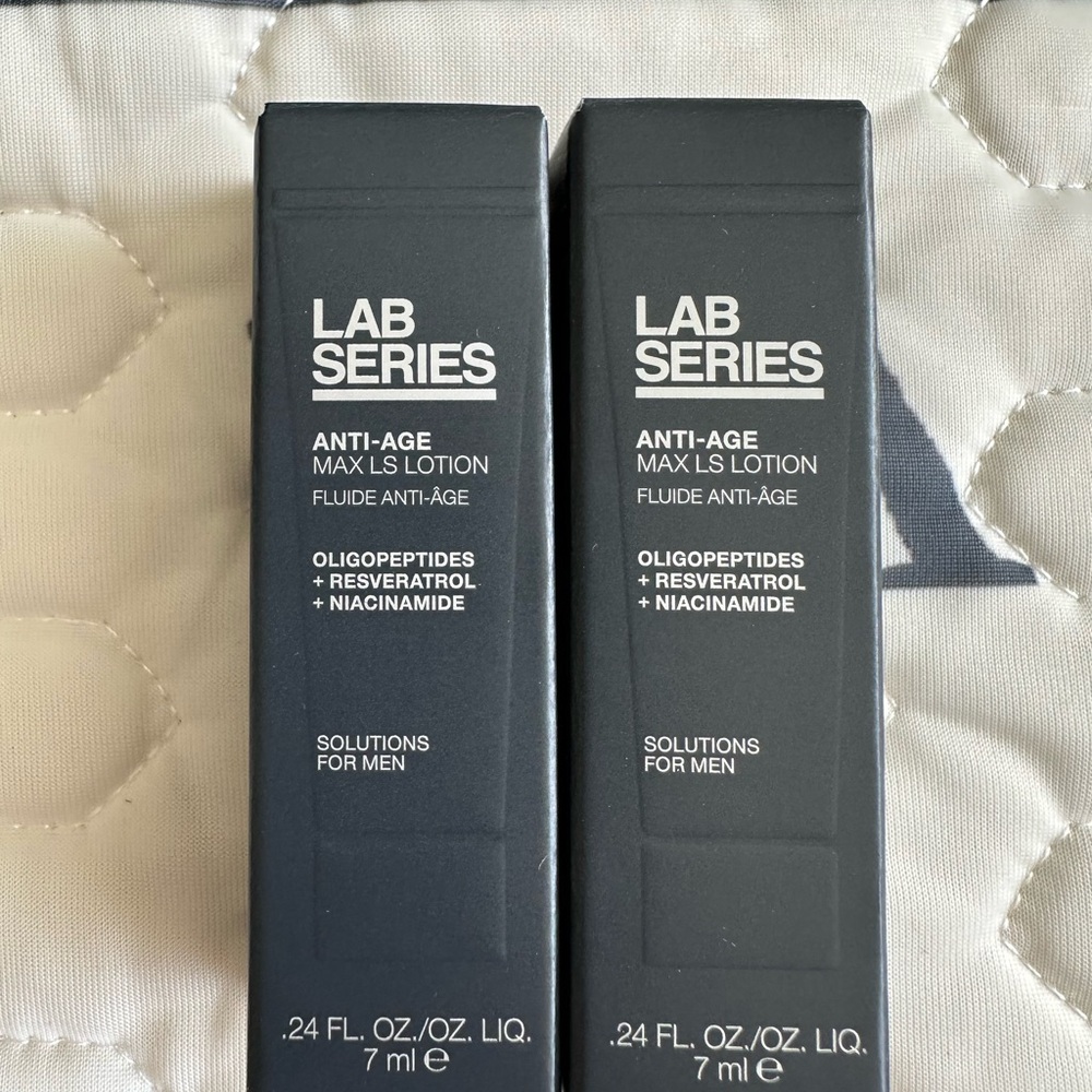 Anti-Age Max LS Lotion for Men - Black